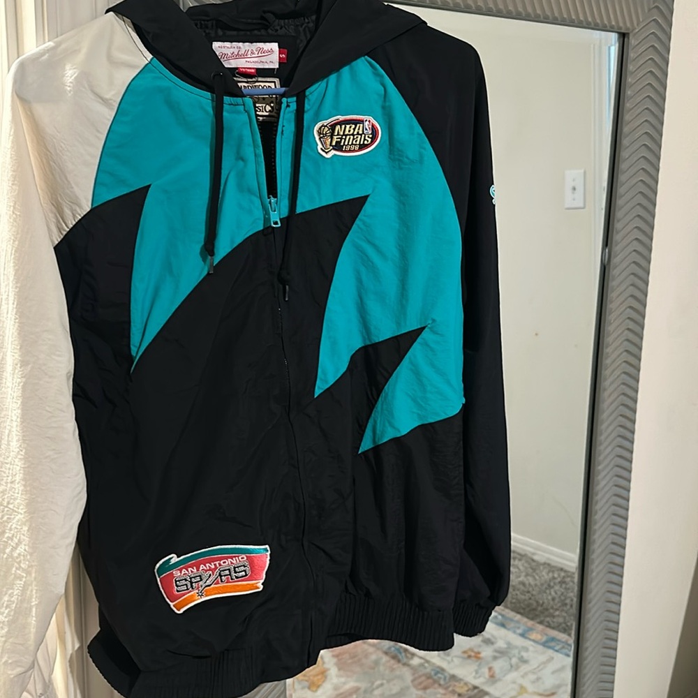 Spurs jacket